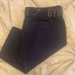 gymshark fit leggings